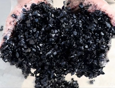 上饶沥青冷补料（沥青砂）的优势特点与施工流程解析