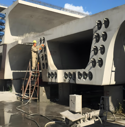 上饶压浆料施工流程及注意事项