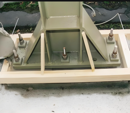 上饶支座灌浆料，支座砂浆施工流程详解​