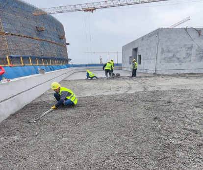 上饶轻集料混凝土施工流程及注意事项